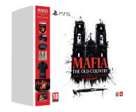 Gra PS5 PlayStation Mafia: The Old Country San Celeste Edition (Mafia Dawne Stro 5908305250579 / cenega